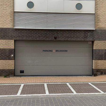 Almare Appartement Blankenberge Buitenkant foto