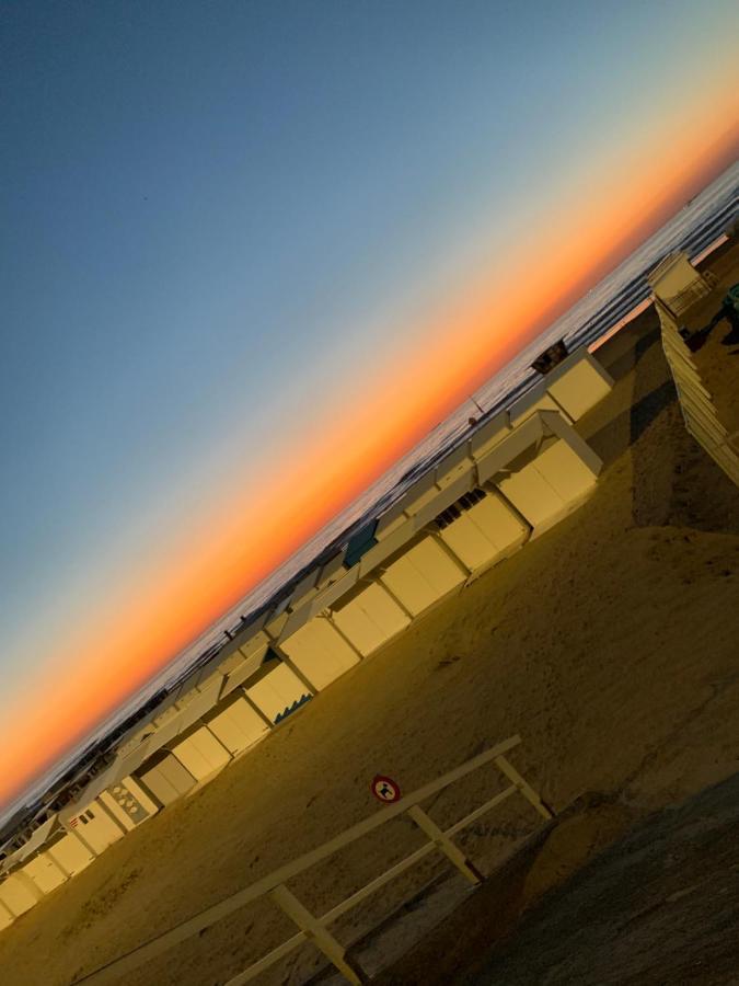 Almare Appartement Blankenberge Buitenkant foto