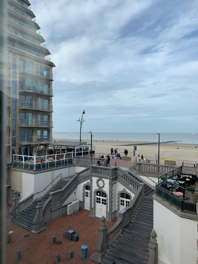 Almare Appartement Blankenberge Buitenkant foto
