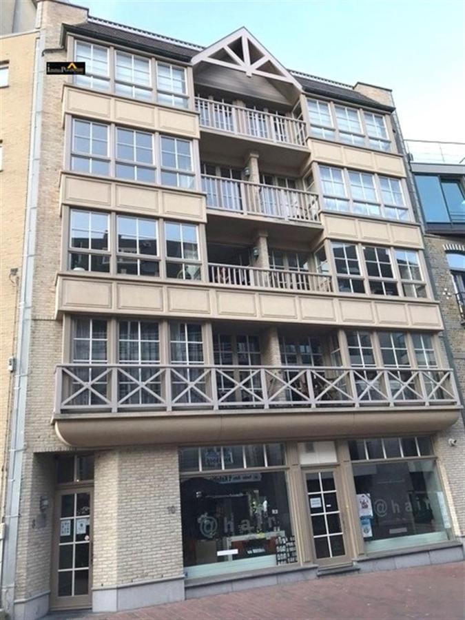 Almare Appartement Blankenberge Buitenkant foto