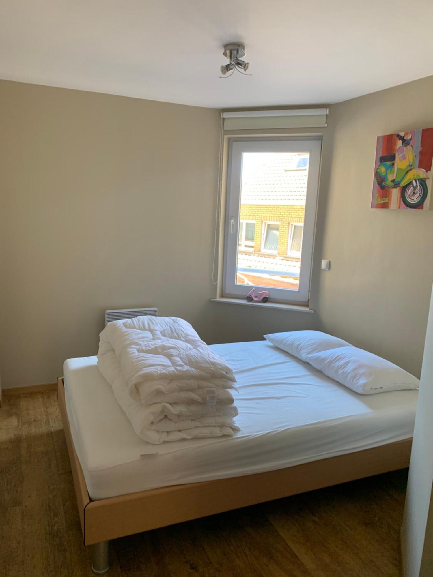 Almare Appartement Blankenberge Buitenkant foto